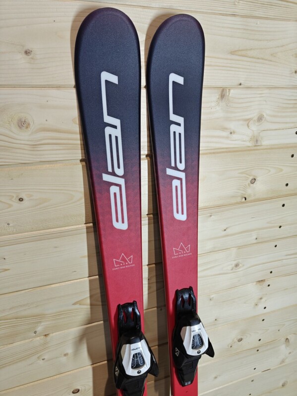 LYŽE ELAN FORMULA ACE 140CM